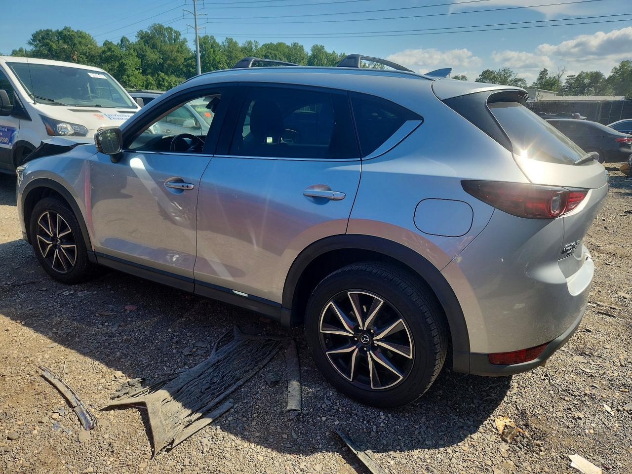 2018 MAZDA CX-5 Grand Touring