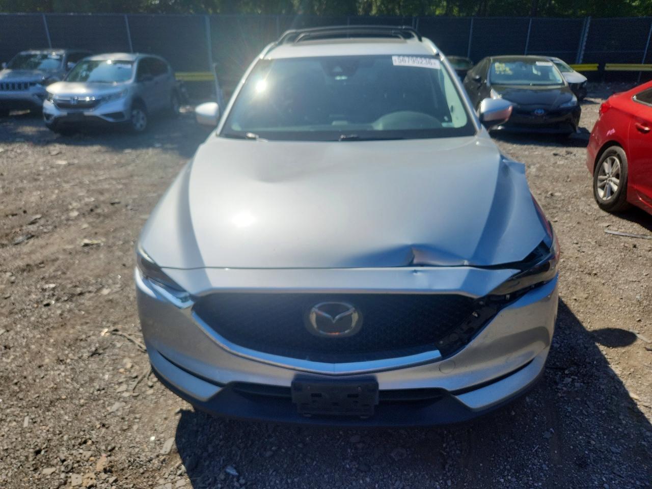 2018 MAZDA CX-5 Grand Touring