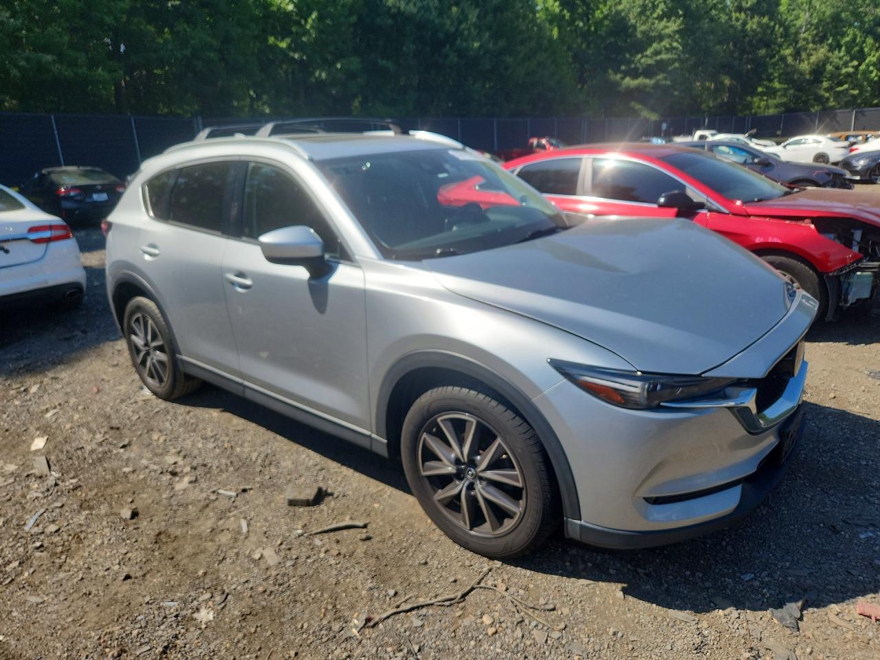 2018 MAZDA CX-5 Grand Touring