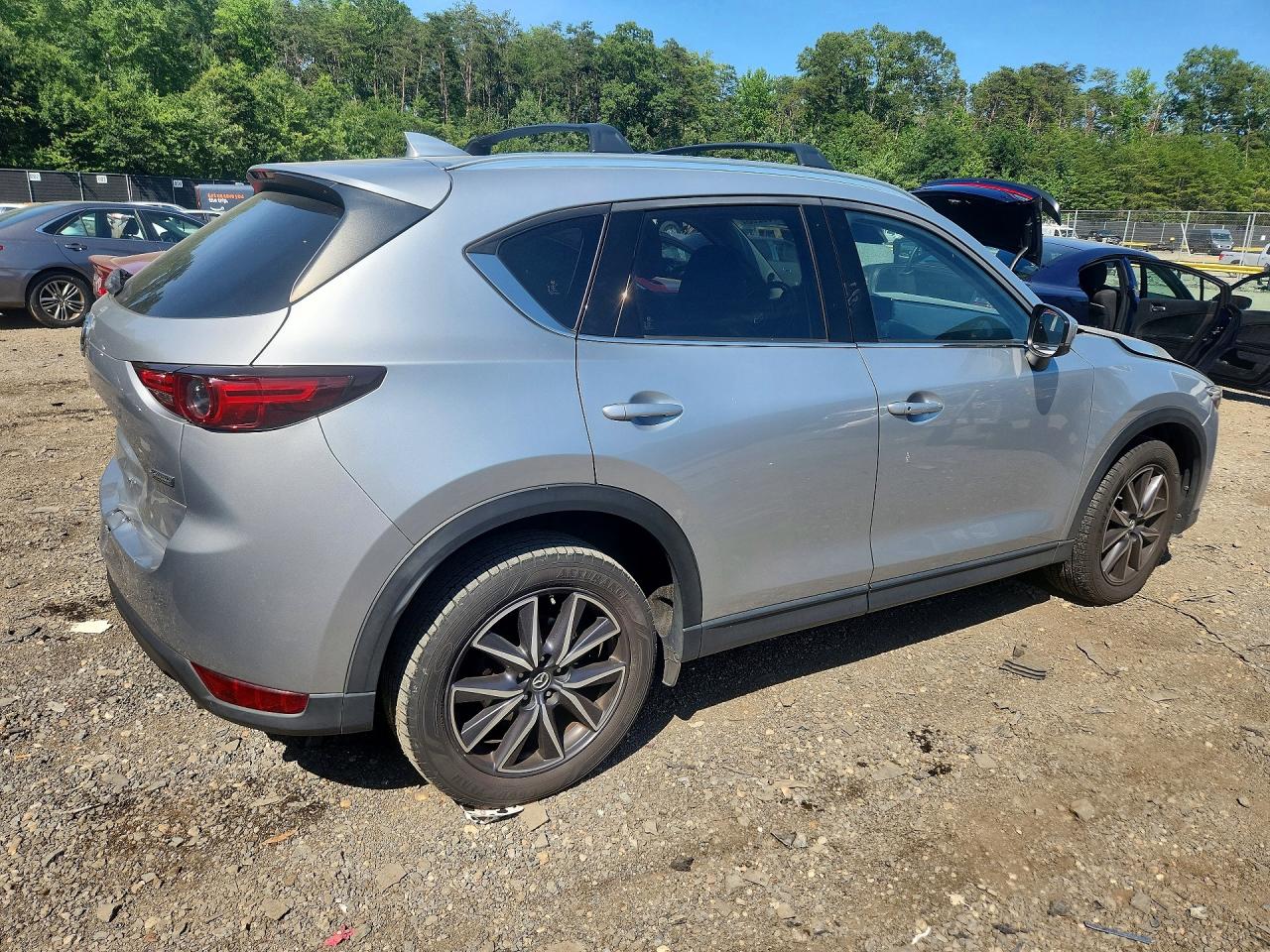 2018 MAZDA CX-5 Grand Touring