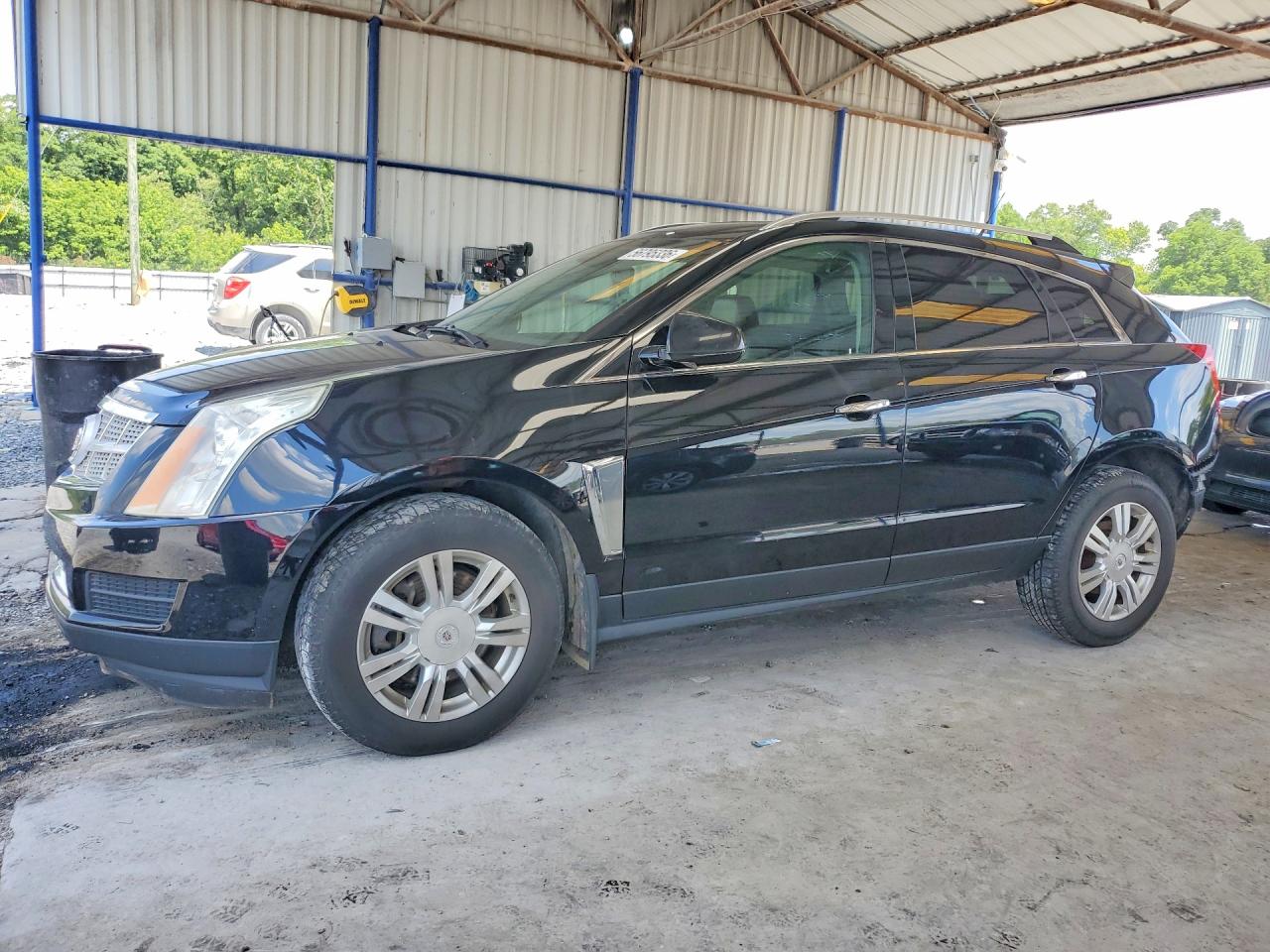 2013 CADILLAC SRX Luxury