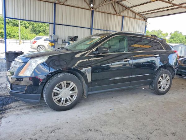2013 CADILLAC SRX Luxury