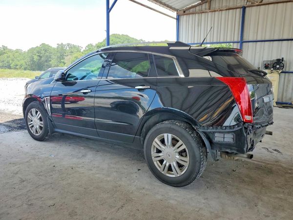 2013 CADILLAC SRX Luxury