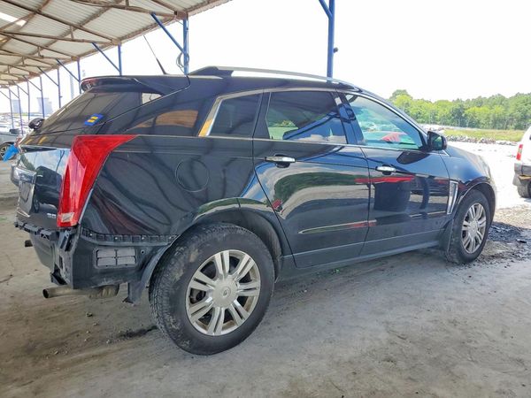 2013 CADILLAC SRX Luxury