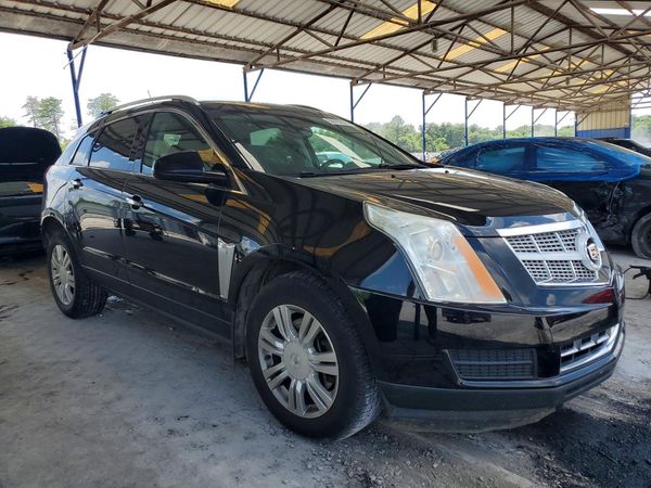2013 CADILLAC SRX Luxury