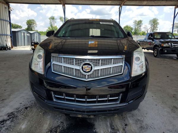 2013 CADILLAC SRX Luxury