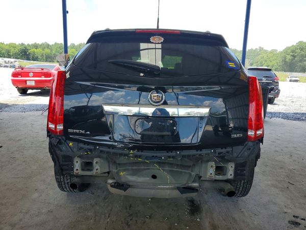 2013 CADILLAC SRX Luxury