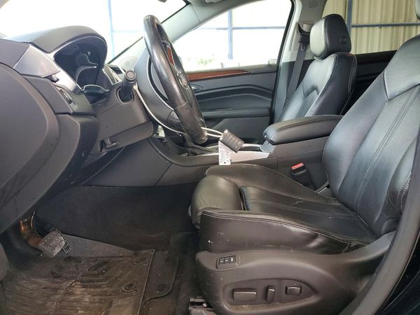 2013 CADILLAC SRX Luxury