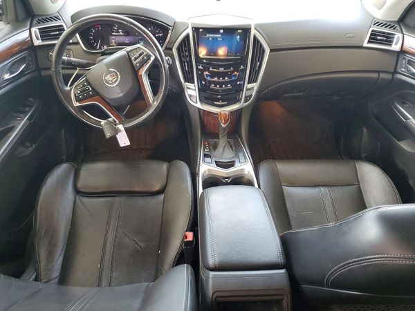 2013 CADILLAC SRX Luxury