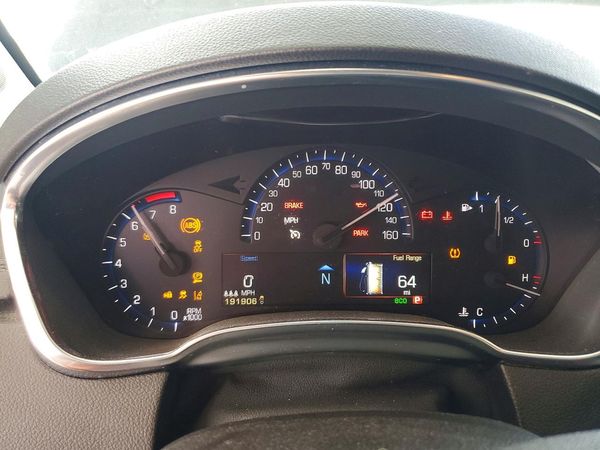2013 CADILLAC SRX Luxury