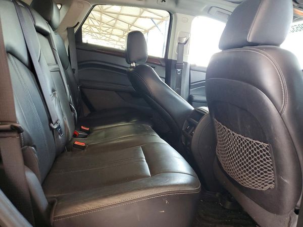 2013 CADILLAC SRX Luxury