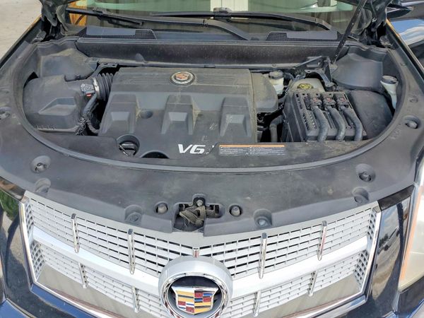 2013 CADILLAC SRX Luxury