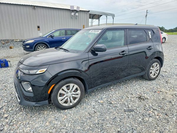 2021 KIA SOUL LX, S, X-Line