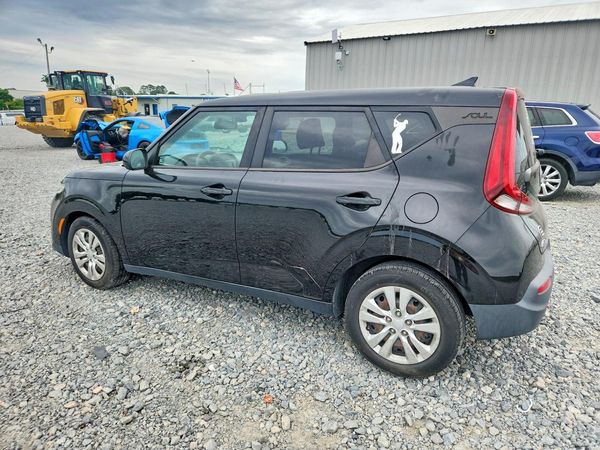 2021 KIA SOUL LX, S, X-Line