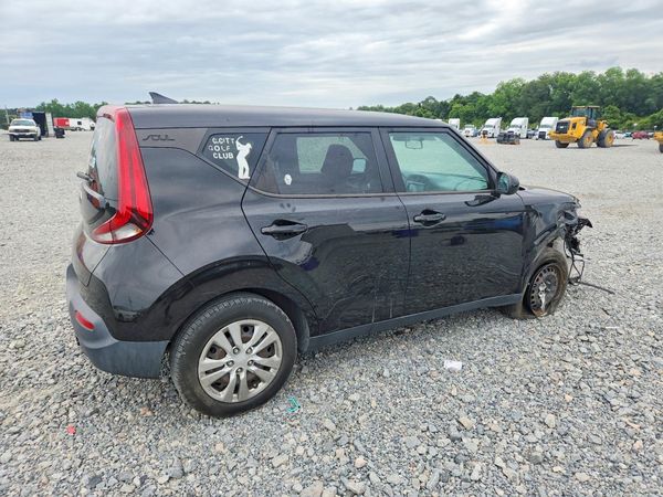 2021 KIA SOUL LX, S, X-Line