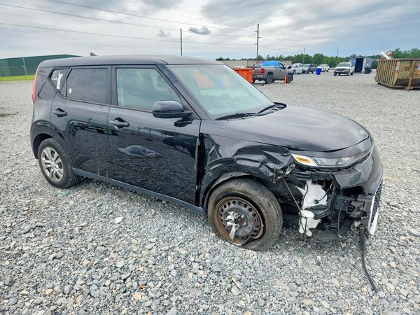 2021 KIA SOUL LX, S, X-Line