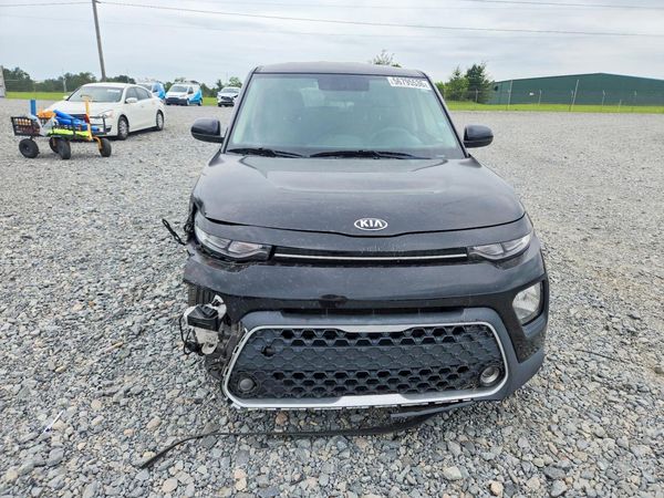 2021 KIA SOUL LX, S, X-Line