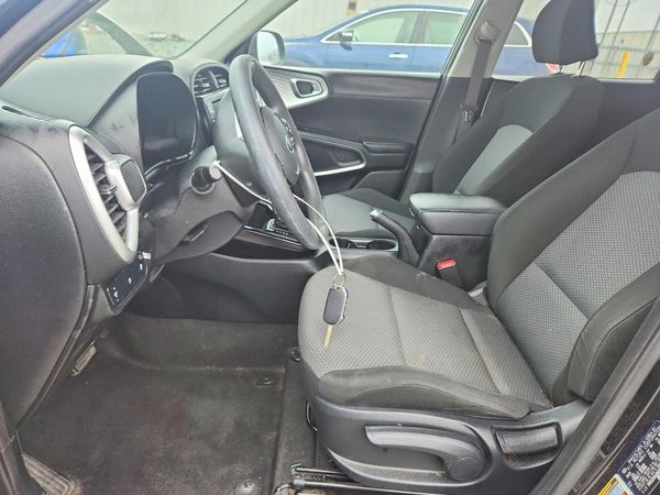 2021 KIA SOUL LX, S, X-Line