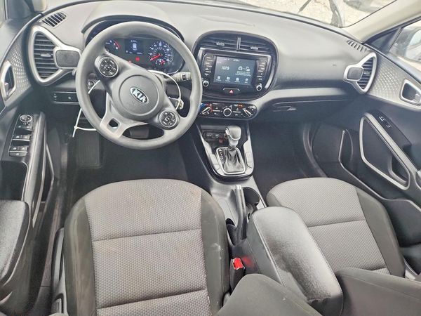 2021 KIA SOUL LX, S, X-Line
