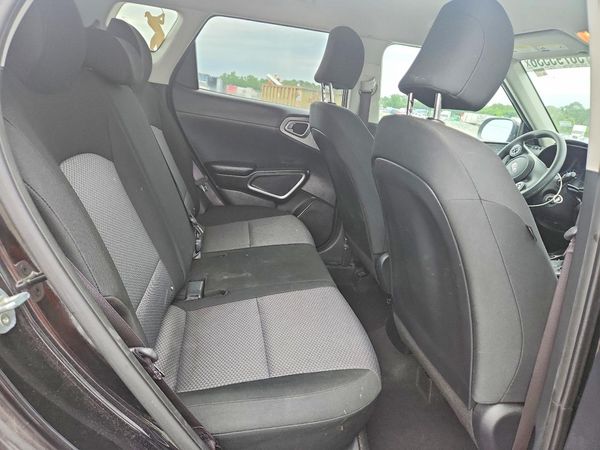 2021 KIA SOUL LX, S, X-Line