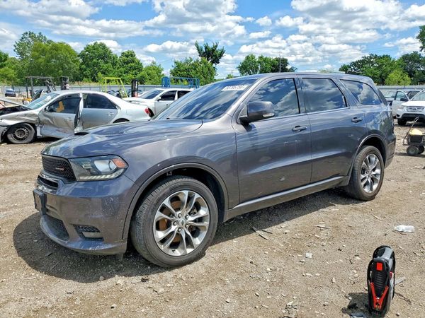 2019 DODGE DURANGO R/T