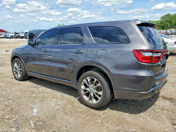 2019 DODGE DURANGO R/T