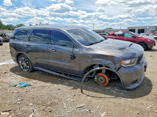 2019 DODGE DURANGO R/T
