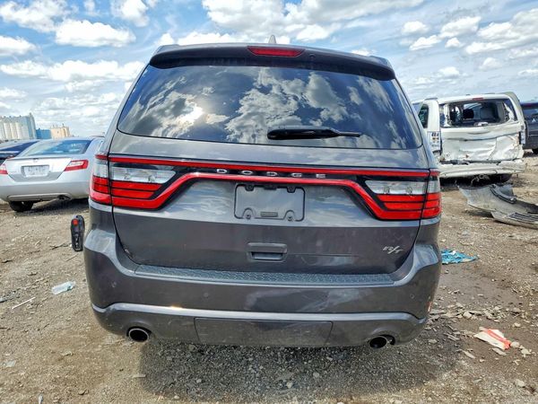 2019 DODGE DURANGO R/T