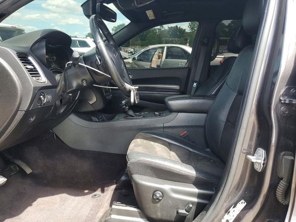 2019 DODGE DURANGO R/T