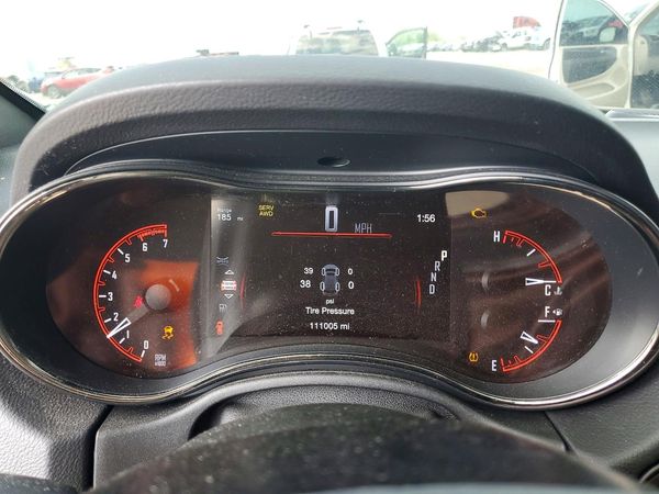 2019 DODGE DURANGO R/T