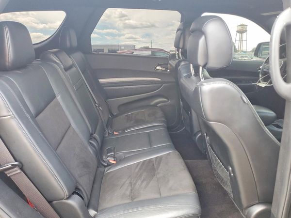 2019 DODGE DURANGO R/T