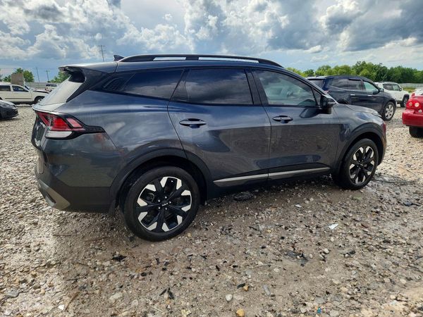 2023 KIA SPORTAGE