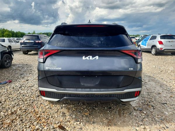 2023 KIA SPORTAGE