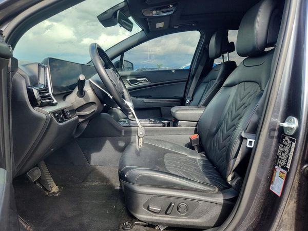 2023 KIA SPORTAGE
