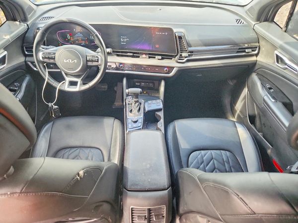2023 KIA SPORTAGE