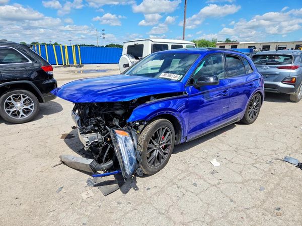 2023 AUDI SQ5 quattro Prestige