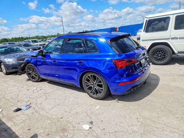 2023 AUDI SQ5 quattro Prestige