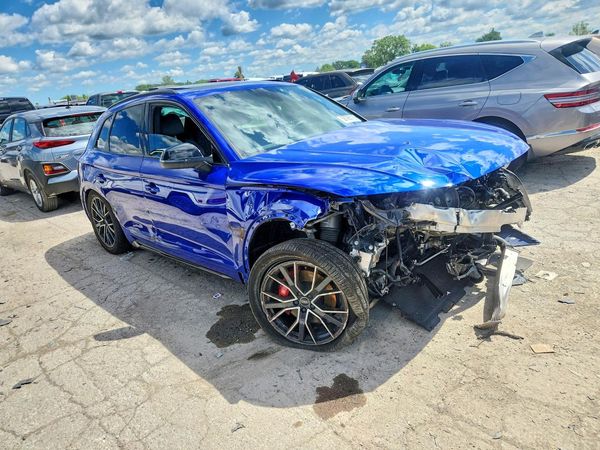 2023 AUDI SQ5 quattro Prestige