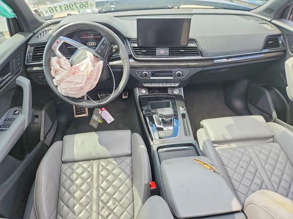 2023 AUDI SQ5 quattro Prestige