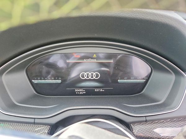 2023 AUDI SQ5 quattro Prestige