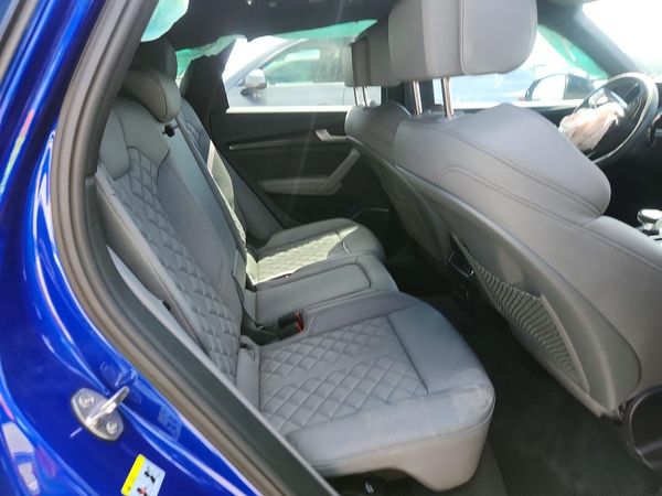 2023 AUDI SQ5 quattro Prestige