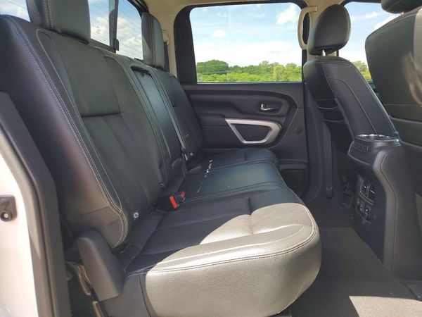 2020 NISSAN TITAN