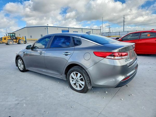 2017 KIA OPTIMA