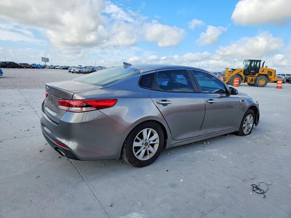 2017 KIA OPTIMA