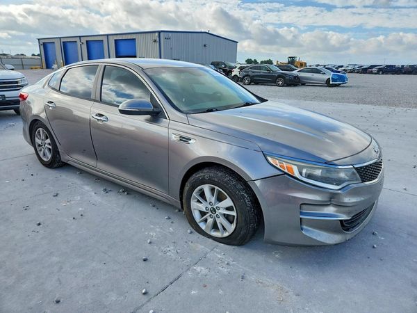 2017 KIA OPTIMA