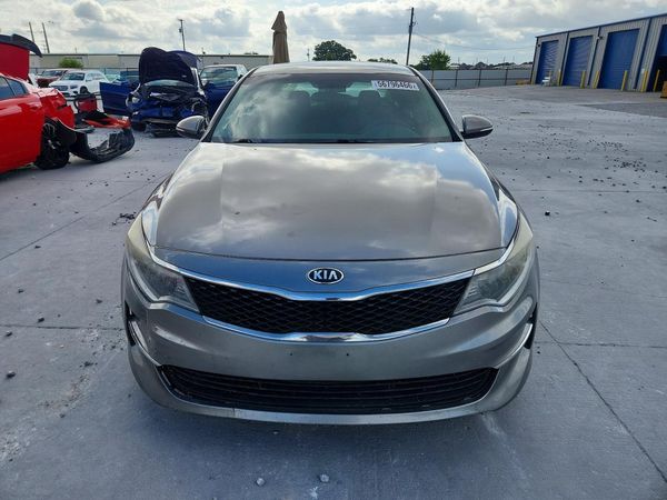 2017 KIA OPTIMA