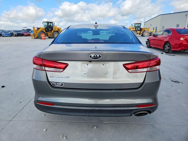 2017 KIA OPTIMA