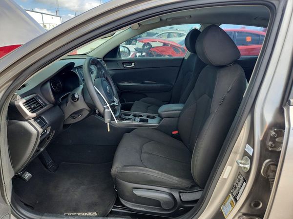 2017 KIA OPTIMA