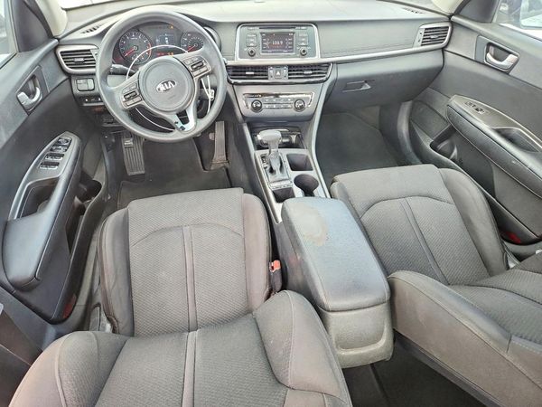 2017 KIA OPTIMA