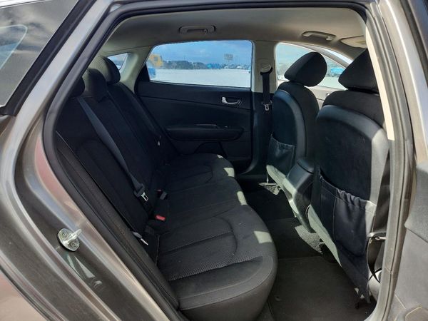 2017 KIA OPTIMA